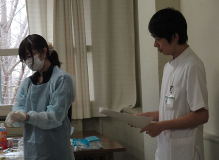藤代健生病院看護部のブログ