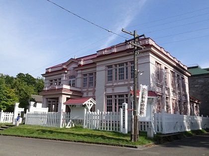 2015 09 北海道開拓の村 旧浦河支庁庁舎