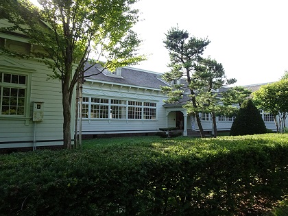 2015 09 北海道開拓の村 旧北海中学校