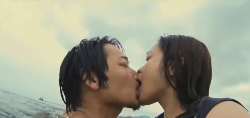池脇千鶴のラブシーン 映画「そこのみて光り輝く」濃厚キスから濡れ場セックス映像