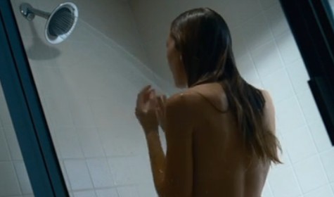 サラ・ローマー 映画『アサイラム 狂気の密室病棟』での貴重なお宝ヌード濡れ場セックスシーン映像