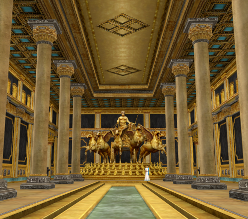 ポセイドン神殿