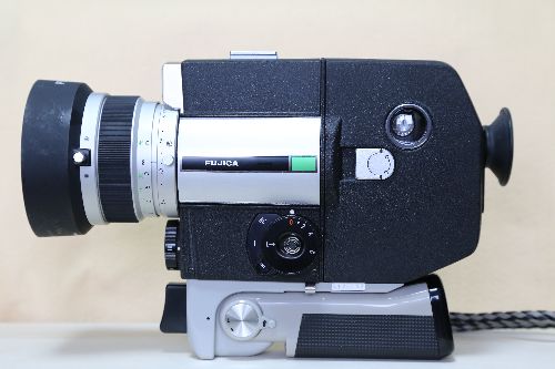 フジカシングル8 Z800～懐かしのシングルエイトカメラ その３